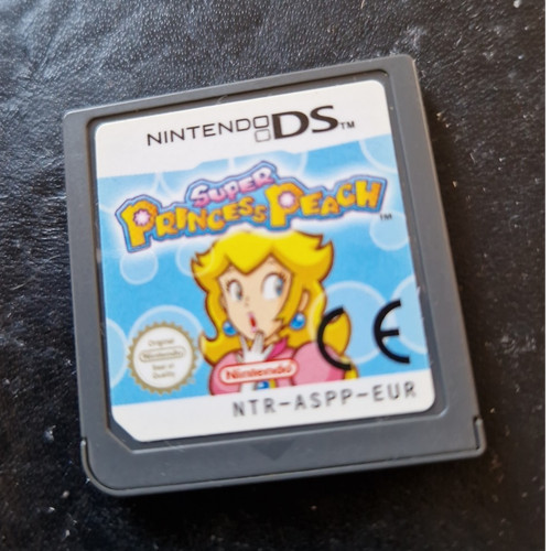 Super princess peach nintendo - peach,