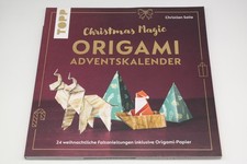 Christmas Magic - Origami