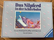 Ravensburger Das Nilpferd in
