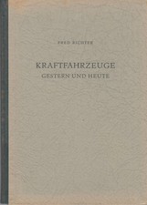 Buch: Kraftfahrzeuge, Gestern