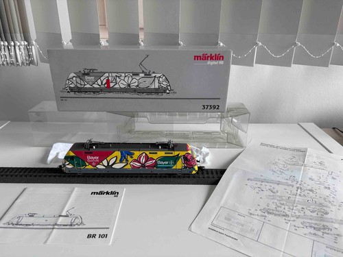 Märklin 37392 lok - h0, br