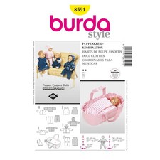 Burda Style Schnittmuster -