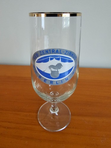 Glas veb zentral zirkus - glas,