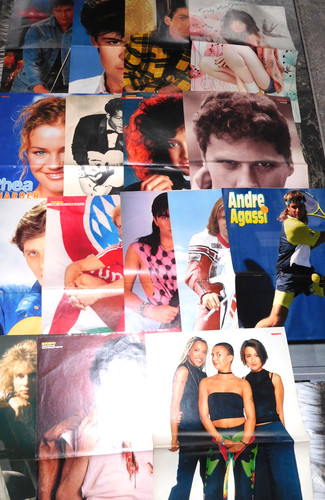 Poster sammlung 42x48 - 22,
