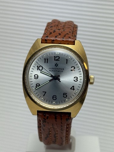 Junghans herren automatic - junghans, kal