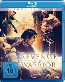 Revenge the warrior - of,