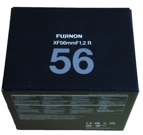 Fujifilm fujinon xf56mmf1 - fujifilm,