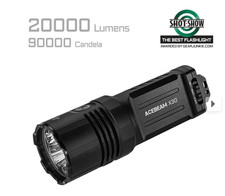 Taktische AceBeam X30 mit