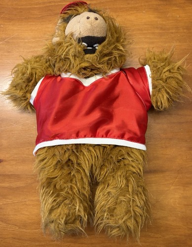 Alf plüschtier handpuppe - handpuppe, in