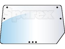 Heckscheibe für Deutz-Fahr