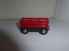 Brio 33651 Tierwagen von 2001 , neuwertig - TOP!