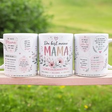 Mama-Tasse „Du bist meine