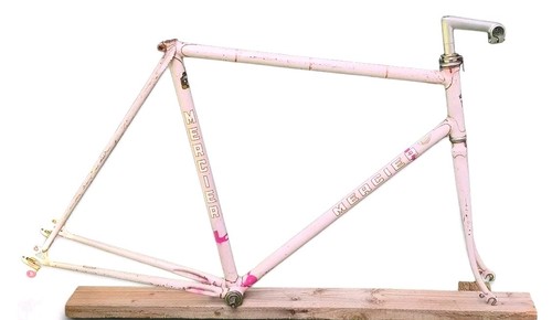 Cadre vélo mercier reynolds - cadre,