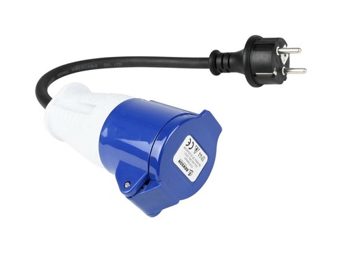 Campingkabel adapterkabel - campingkabel,