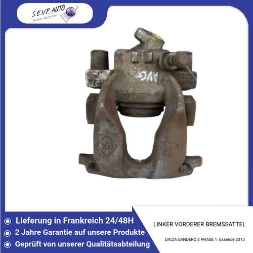 Linker vorderer - linker,