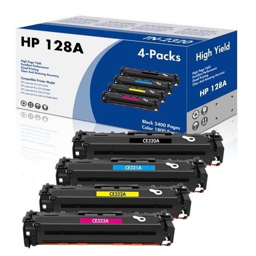 Toner kompatibel für hp - 4,