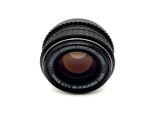Asahi pentax 50mm 7 - pentax, 1:1.7
