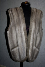 Pelzweste für Damen