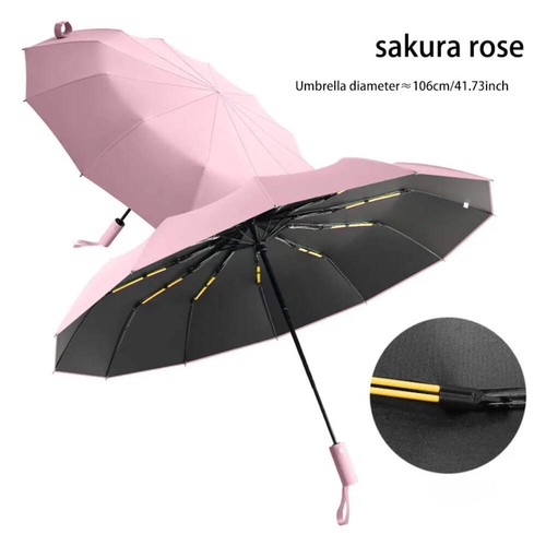 Automatik regenschirm - regenschirm, 24