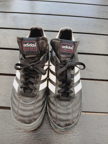 Adidas kaiser fussballschuhe - 5,