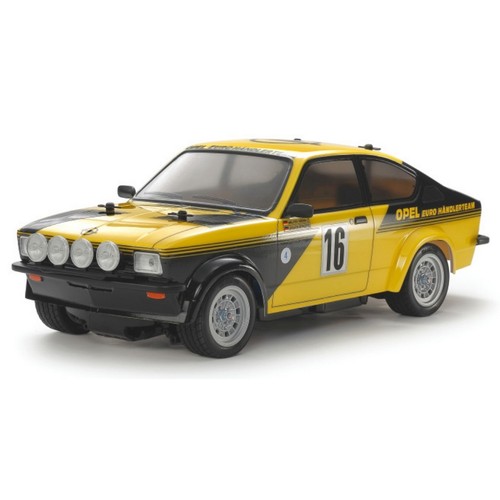 Tamiya 58729 opel kadett - tamiya,