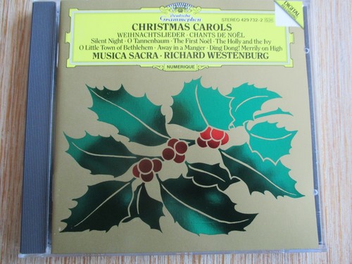 Christmas carols musica - christmas,