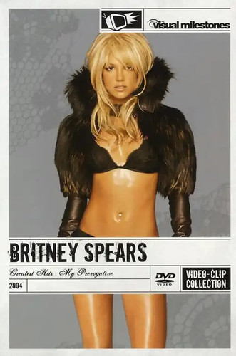 Britney spears the greatest - britney,