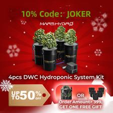 Mars Hydro DWC Hydroponics