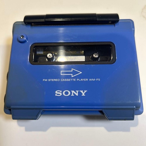 Vintage sony sports walkman - sports,