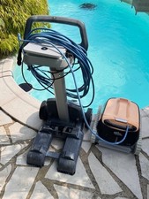 Poolroboter Dolphin E35 Wand &