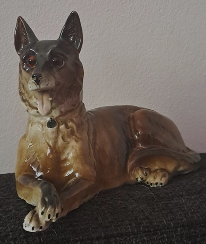 Niedliche porzellan figur - niedliche,