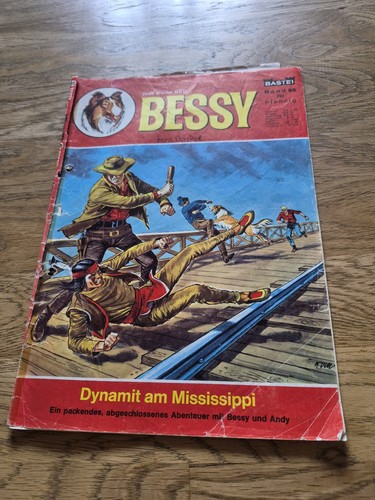 Bessy band dynamit - band, 'dynamit