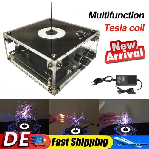 Teslaspule bluetooth mini - teslaspule,