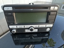 VW RNS MFD2 DVD Navigationssystem – Original VW / Blaupunkt