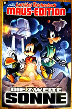 Comic LTB MAUS-EDITION Band 21