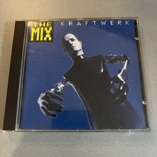  Kraftwerk The Mix 11 Track CD
