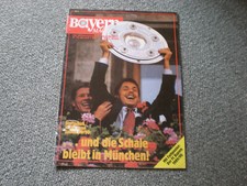 Programm     Bayern München