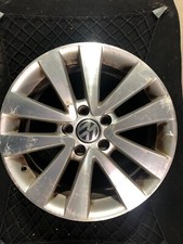 5K0601025Q 5K0601025R Original Seattle Alufelge  VW Golf VI 7jx17 H2  ET54