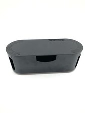 D-Line Kabelbox Schwarz
