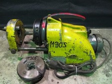 Elektro Gewindeschneidmaschine gewindeschneidkluppe Gewindeschneider REMS 11905