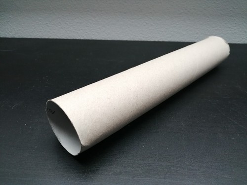 Papprolle stück rollenkern - papprolle,