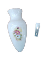 Autovase Blumenpaar & Halter