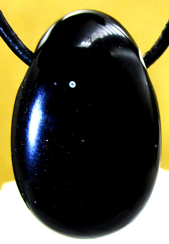 Onyx tropfen trommelstein - onyx,