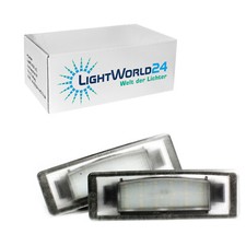 LED Kennzeichenbeleuchtung Kennzeichenleuchte KIA Magentis MG Optima TF Sportage