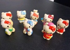 Hello Kitty Figur Paket /