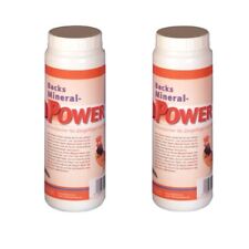 2x Backs Mineral-Power 1kg - Mineralfuttermittel für Tauben und Rassegeflügel