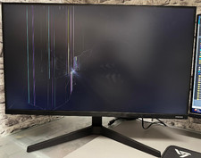 Samsung Monitor 27" –
