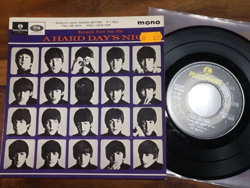 The beatles extracts - the,