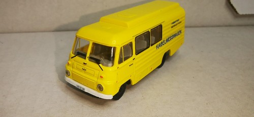 Robur halbbus robotron - halbbus,