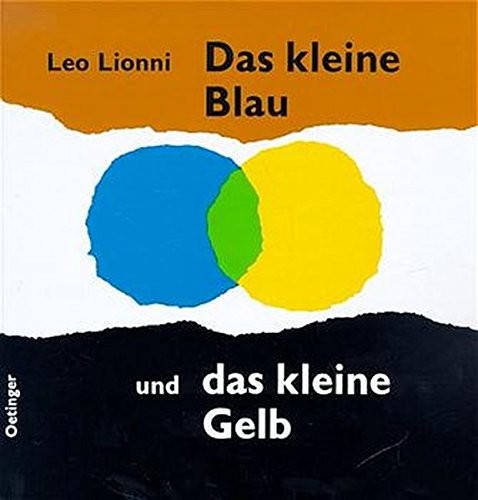 Das kleine blau und - blau,